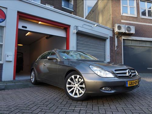 Mercedes CLS