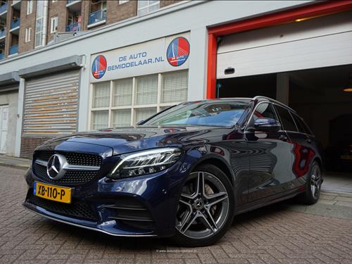 Mercedes C klasse