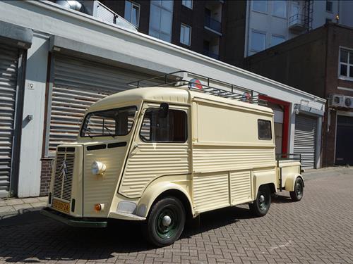 Citroën HY HZB VAN