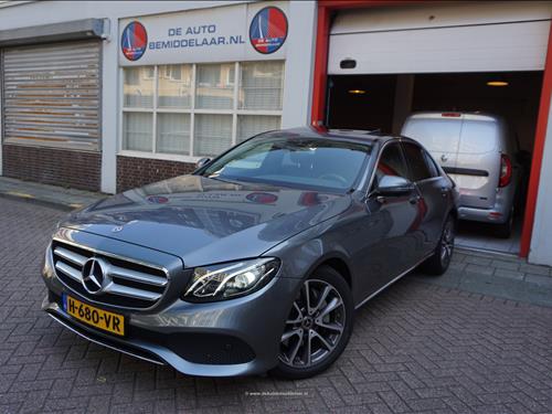 Mercedes E klasse
